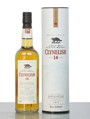 Clynelish 14 Years Old (20cl) For Auction