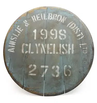Clynelish 1998 Cask End