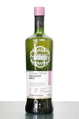 Clynelish 9 Years Old | SMWS 26.184 For Auction