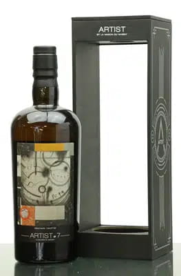 Compass Box Artist Series 7 LMDW