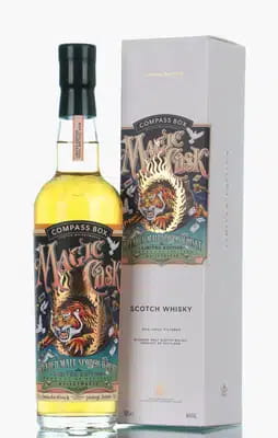 Compass Box Magic Cask