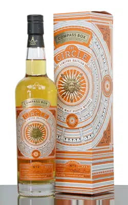 Compass Box The Circle