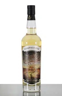 Compass Box The Peat Monster