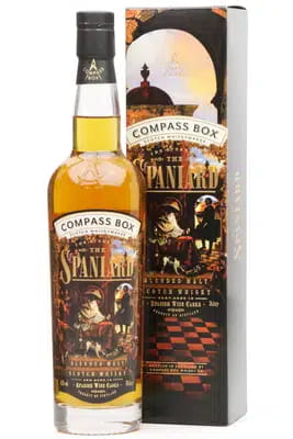 Compass Box | The Spaniard For Auction