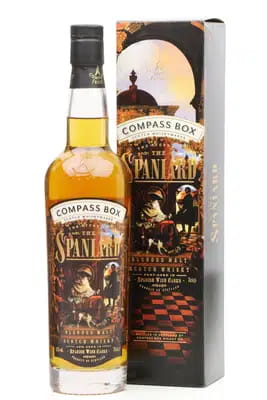 Compass Box | The Spaniard For Auction