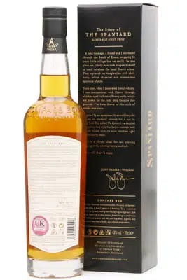 Compass Box | The Spaniard For Auction