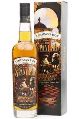 Compass Box | The Spaniard For Auction