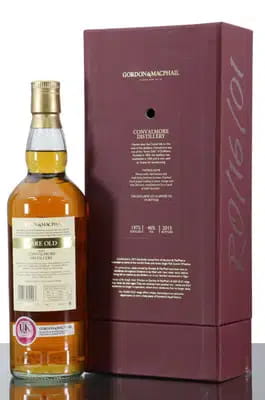 Convalmore 1975 | 2015 G&M Rare Old For Auction