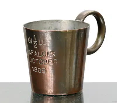 Copper Trafalgar Gill