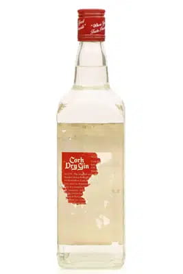 Cork Dry Irish Gin For Auction