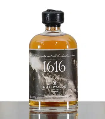 Cotswolds 1616 Barrel Aged Gin