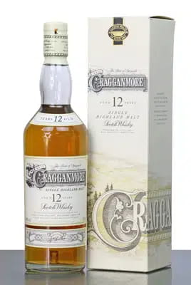 Cragganmore 12 Years Old | (70cl) For Auction