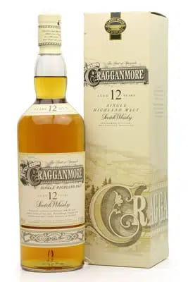 Cragganmore 12 Years Old (1 Litre) For Auction