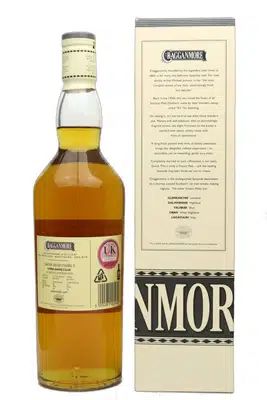 Cragganmore 12 Years Old For Auction
