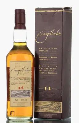 CRAIGELLACHIE 14 YEAR OLD
