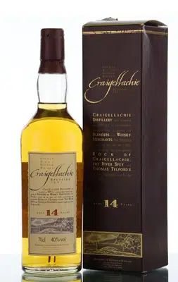 Craigellachie 14