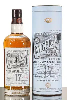 Craigellachie 17 Years Old