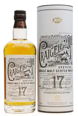 Craigellachie 17 Years Old For Auction