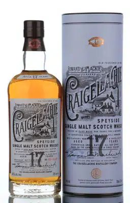 CRAIGELLACHIE 17 YEAR OLD