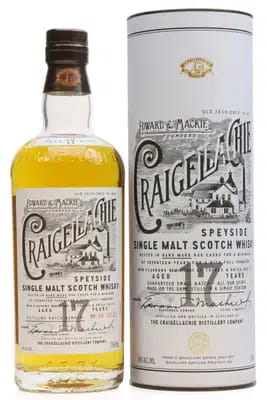 Craigellachie 17 Years Old (750ml) For Auction