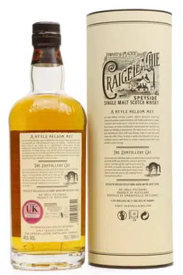 Craigellachie 23 Years Old For Auction