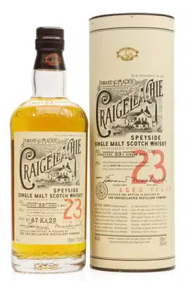 Craigellachie 23 Years Old For Auction