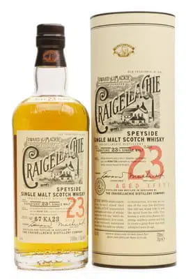 Craigellachie 23 Years Old For Auction