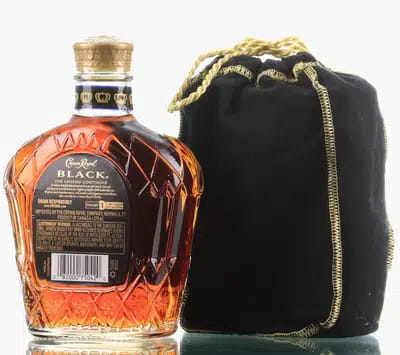 Crown Royal Black | 37.5cl For Auction