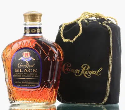 Crown Royal Black 375cl
