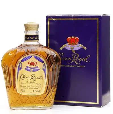 Crown Royal Fine De Luxe For Auction