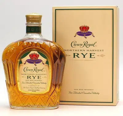 Crown Royal | Northern Harvest Rye For Auction