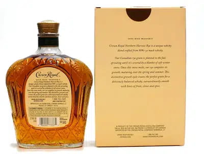 Crown Royal | Northern Harvest Rye For Auction