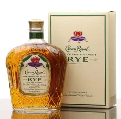 Crown Royal | Northern Harvest Rye For Auction
