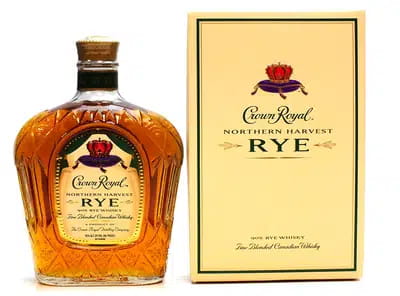 Crown Royal | Northern Harvest Rye For Auction