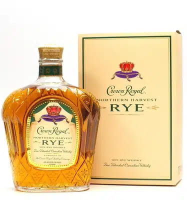 Crown Royal | Northern Harvest Rye For Auction