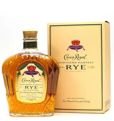 Crown Royal | Northern Harvest Rye For Auction