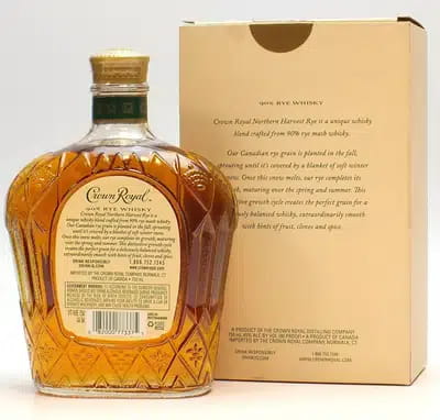 Crown Royal | Northern Harvest Rye For Auction