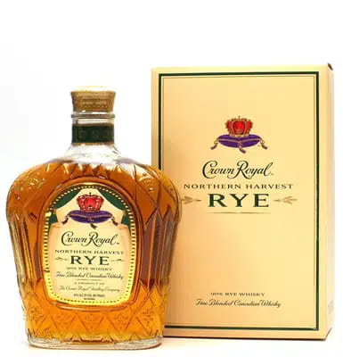 Crown Royal | Northern Harvest Rye For Auction