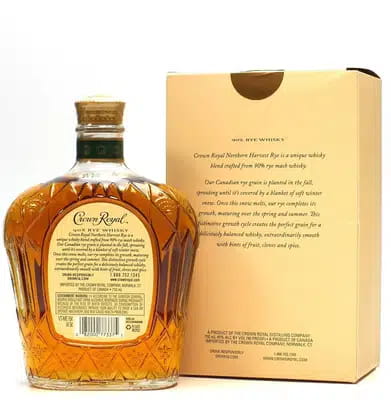 Crown Royal | Northern Harvest Rye For Auction