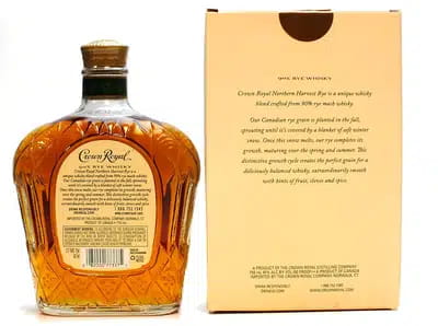 Crown Royal | Northern Harvest Rye For Auction