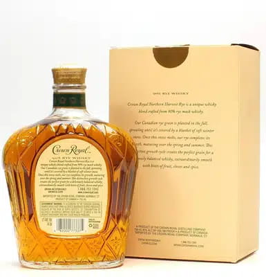Crown Royal | Northern Harvest Rye For Auction