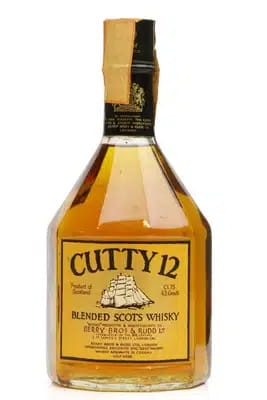 Cutty 12 Years Old 75cl