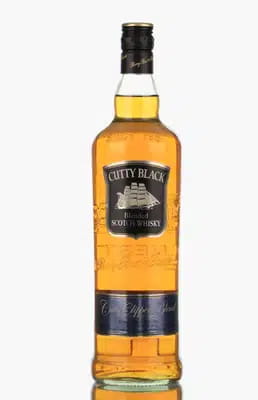 Cutty Black 1 Litre