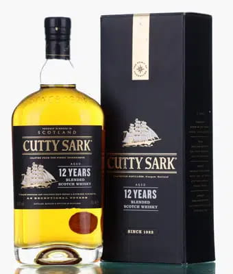 Cutty Sark 12