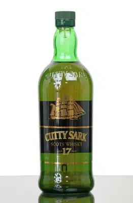 Cutty Sark 17 Years Old