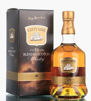 Cutty Sark 18 Years Old | 70cl For Auction