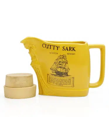 Cutty Sark Water Jug Accessories