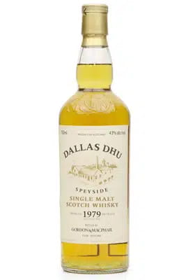 Dallas Dhu 1979 | 2012 G&M (75cl) For Auction