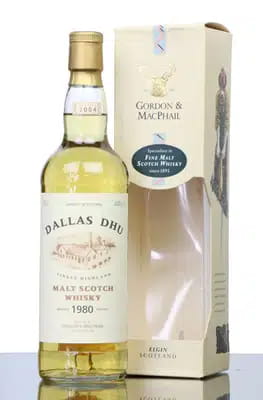 Dallas Dhu 1980 GM