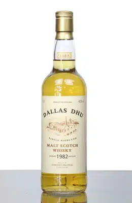 Dallas Dhu 1982 2007 GM